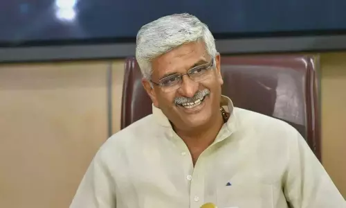 Vijayasai Reddy Meeting With Jal Shakti Minister Shekhawat