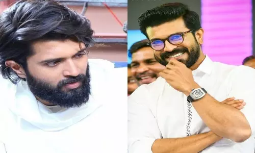 Tollywood Heros Special Focus on Pan India Movies