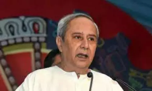Naveen Patnaik Announces Cash Awards for Medal Winners in Tokyo Olympics From Odisha Naveen Patnaik Announces Cash Awards for Medal Winners in Tokyo Olympics From Odisha