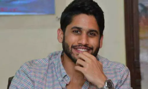 Naga Chaitanya Becomes Army Jawan For Laal Singh Chaddha Movie