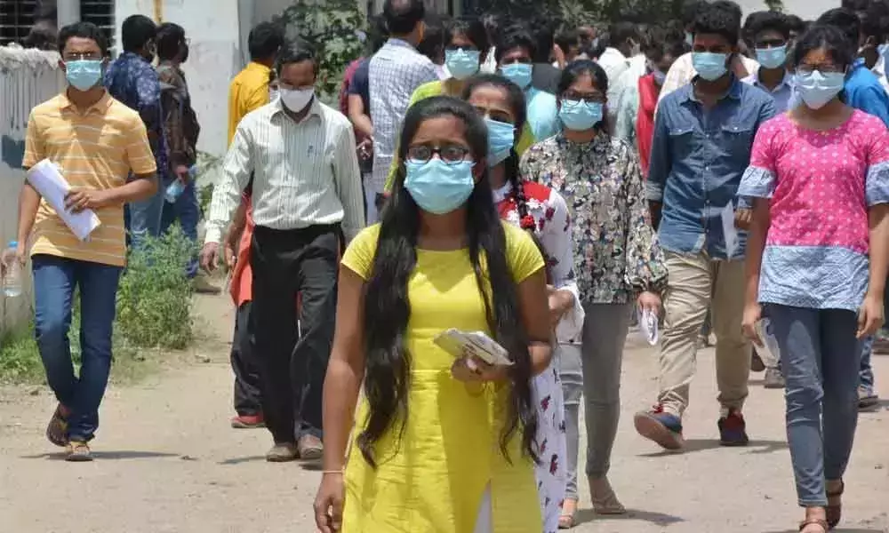Andhra Pradesh: ప్రవేశ పరీక్షల షెడ్యూల్‌ విడుదల