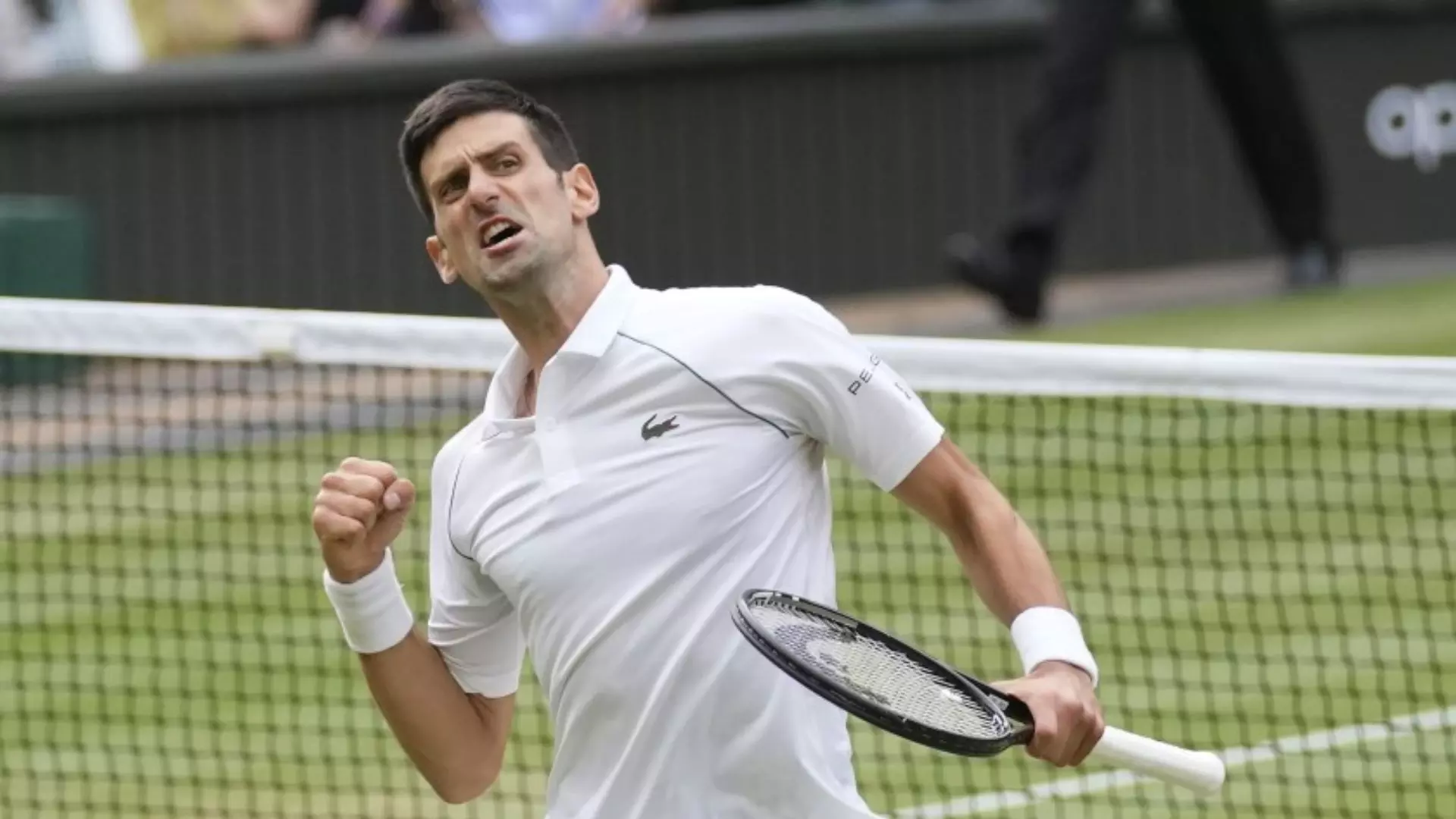 Novak Djokovic Entered in Wimbledon 2021 Final