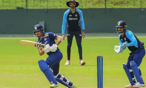 India and Sri Lanka Limited Over Series Might be Delayed