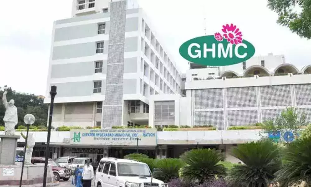 GHMC Heading for Financial Crisis GHMC Heading for Financial Crisis
