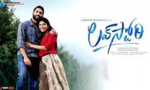Naga Chaitanya sai Pallavi Sekhar Kammula Love Story to Release in August-7th