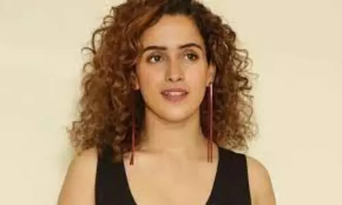 Sanya Malhotra joins Rajkummar Rao in the Hindi Remake of Telugu Film HIT Sanya Malhotra joins Rajkummar Rao in the Hindi Remake of Telugu Film HIT