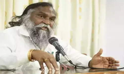 MLA Jagga Reddy Reacts on TS and AP Water Dispute