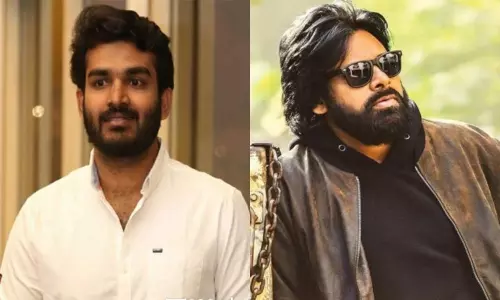 SR Kalyana Mandapam Movie Hero Kiran Abbavaram Says I Watched Pawan Kalyan Movies Above 10 Times SR Kalyana Mandapam Movie Hero Kiran Abbavaram Says I Watched Pawan Kalyan Movies Above 10 Times