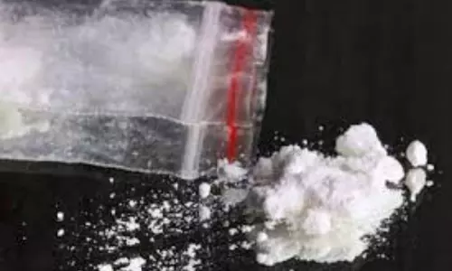 Delhi Police Seized Huge Heroin Drugs Delhi Police Seized Huge Heroin Drugs