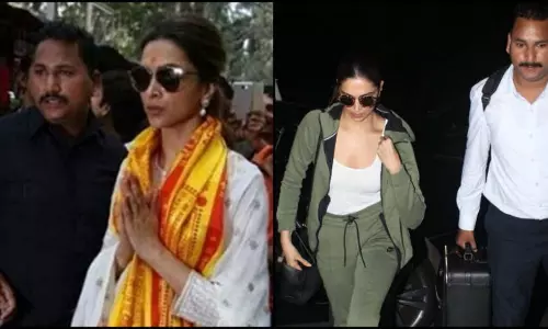 Deepika Padukone Bodyguard Salary in Crores Deepika Padukone Bodyguard Salary in Crores