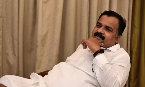 Manickam Tagore Give Legal Notice To LB Nagar MLA Sudheer Reddy