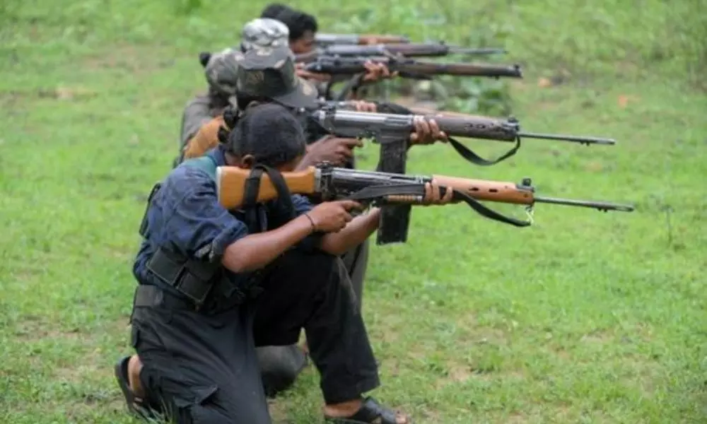 Maoists Released the Audio Tape Against Job Calendar in Andhra Pradesh