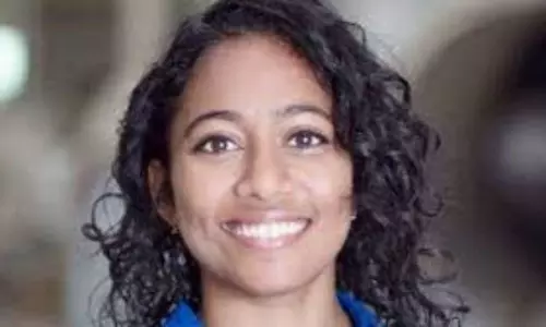 Telugu-American Girl to fly Into Space