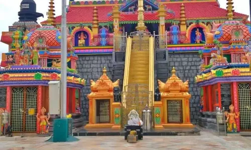 Sabarimala Temple will be Open From the 17th of This Month