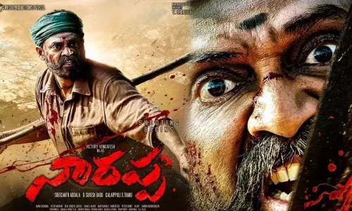 Narappa Movie Release in Amazon Prime OTT