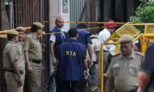 NIA Checkings in Various Places in Jammu And Kashmir