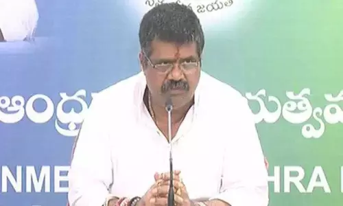 Minister Avanthi Srinivas Said We Will Develop Tirupati International Tourist Place