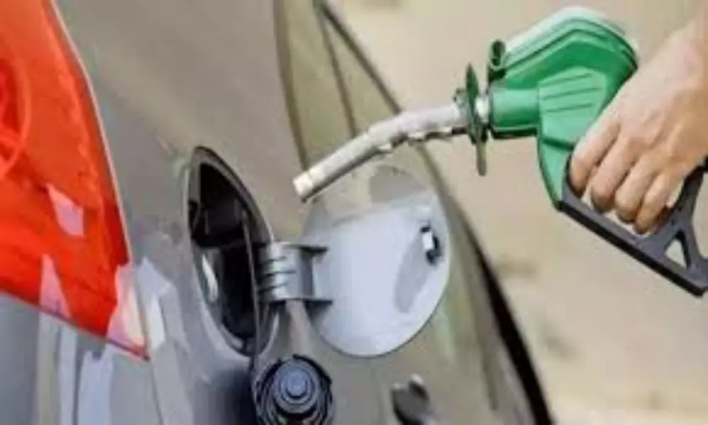 Today Petrol Price in Hyderabad Rajahmundry Diesel Price Today 12 07 2021