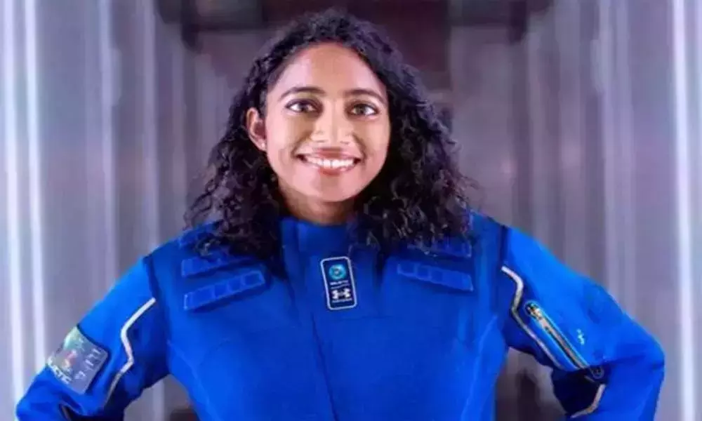 Sirisha Bandla Is Third Indian Woman to go to Space