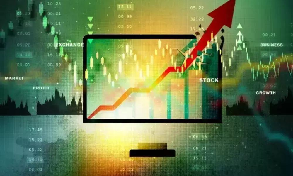 Equity Market: Today Stock Market Open With Nifty 98 Points and Sensex 285 Points 12 07 2021