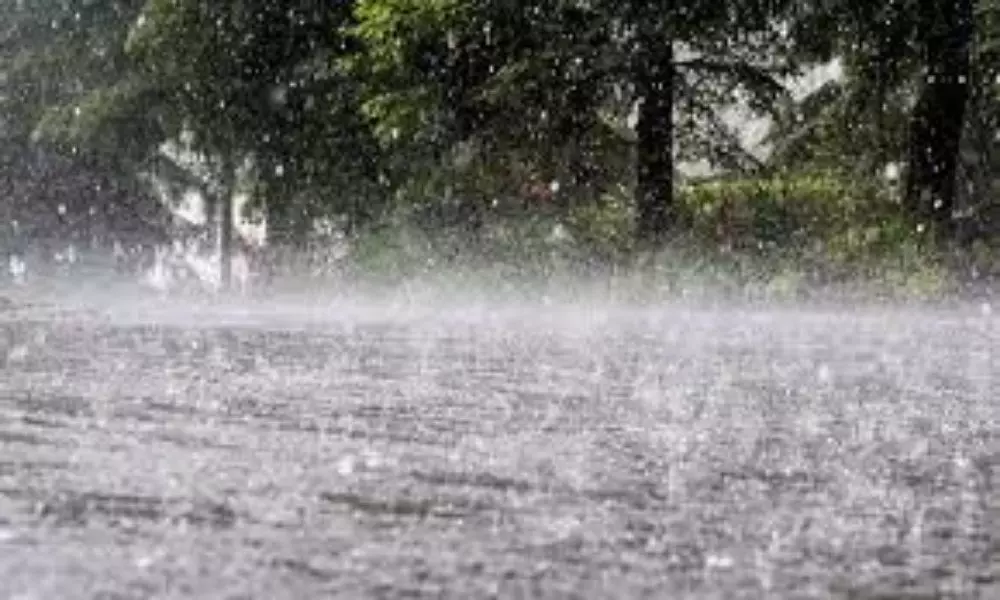 Heavy Rains in Andhra Pradesh and Telangana States From Today 12 07 2021 | Heavy Rains in AP 2021