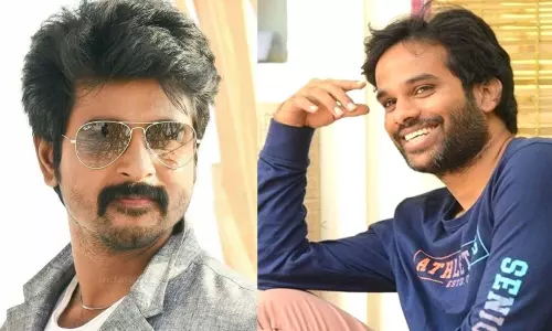 Sivakarthikeyan And Anudeep Combo New Movie Will Begin in Tollywood