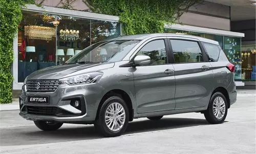 Maruti Suzuki Sales Hike 277 Percent and a Seven Seater car Released with Low Cost