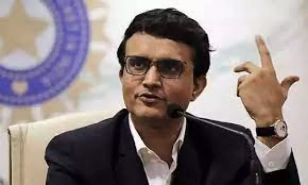 Sourav Ganguly Files Petition in Baombay High Court