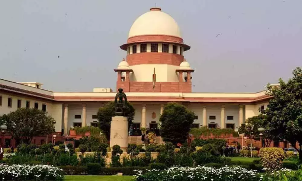 Amaravathi Lands Case Hearing Postponed in Supreme Court