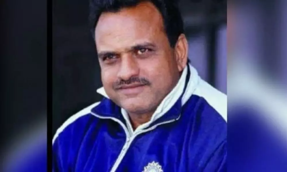 Cricketer Yashpal Sharma Passes Away