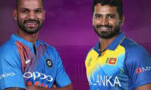 Sri Lanka Announced New Timings for India vs Srilanka Limited Over Series Sri Lanka Announced New Timings for India vs Srilanka Limited Over Series