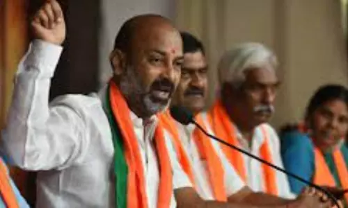 Main Leaders Meeting in Telangana BJP State Office