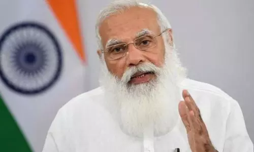 PM Modi Review on Corona Conditions in India