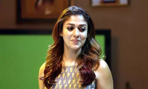 Nayanthara Father Kurian Kodiyattu Pressures to get Married Soon | Nayanthara Marriage Date (Photo: The Hans India)
