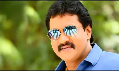 Venkatesh and Varun Tej Troubles To Pay Back Sunil Money in F3 Movie