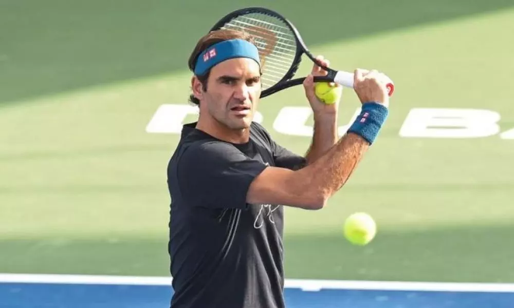 Federer Withdraws From Olympics