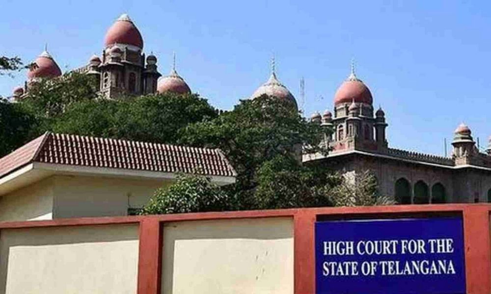 amaravathi high court