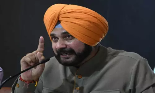 Aap Always Recognized my Work Says Navjot Sidhu