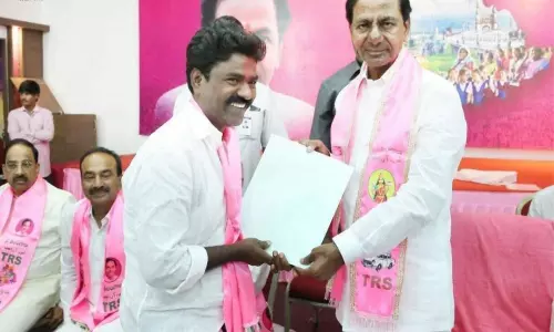 Telangana Samskruthika Sarathi Chairman Rasamayi Tenure Extended Another 3 Years