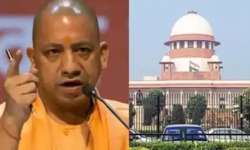 Supreme Court Serious on Uttar Pradesh Government Supreme Court Serious on Uttar Pradesh Government