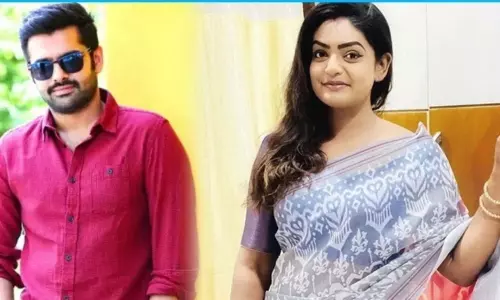 Karthika Deepam Vantalakka Silver Screen Entry in Hero Ram Pothineni 19 Movie Karthika Deepam Vantalakka Silver Screen Entry in Hero Ram Pothineni 19 Movie