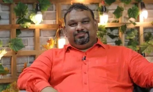 Suspicions Over Kathi Mahesh Death Case