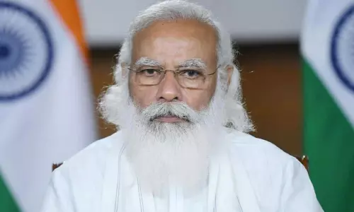 Prime Minister Modi Will Visit Varanasi Tomorrow Prime Minister Modi Will Visit Varanasi Tomorrow