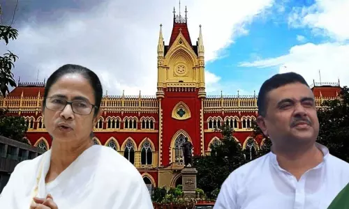 Calcutta High Court Notices to Election Commission on Nandigram Election in West Bengal Calcutta High Court Notices to Election Commission on Nandigram Election in West Bengal