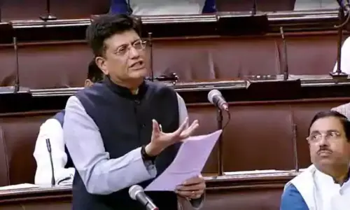 Piyush Goyal is Appointed As the leader of the Rajya Sabha