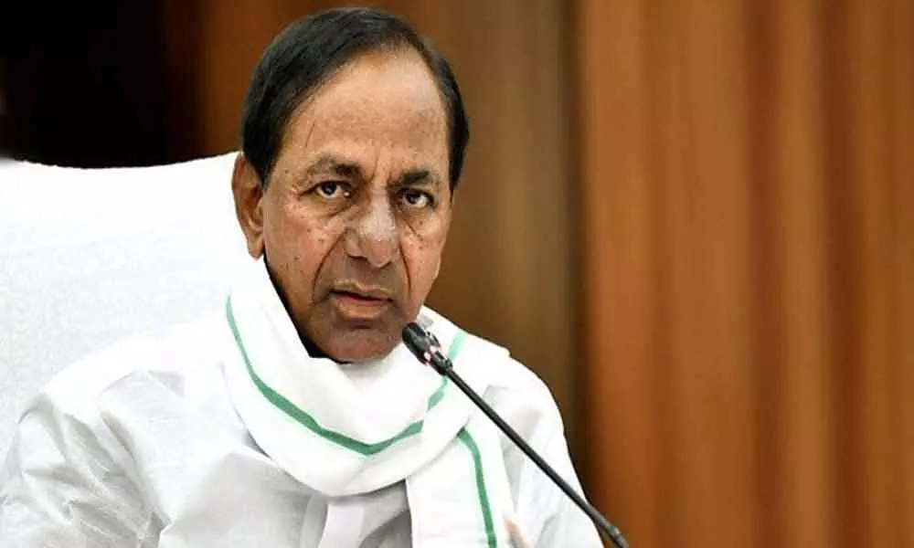 Telangana Cabinet Gives Orders Over Job Recruitment