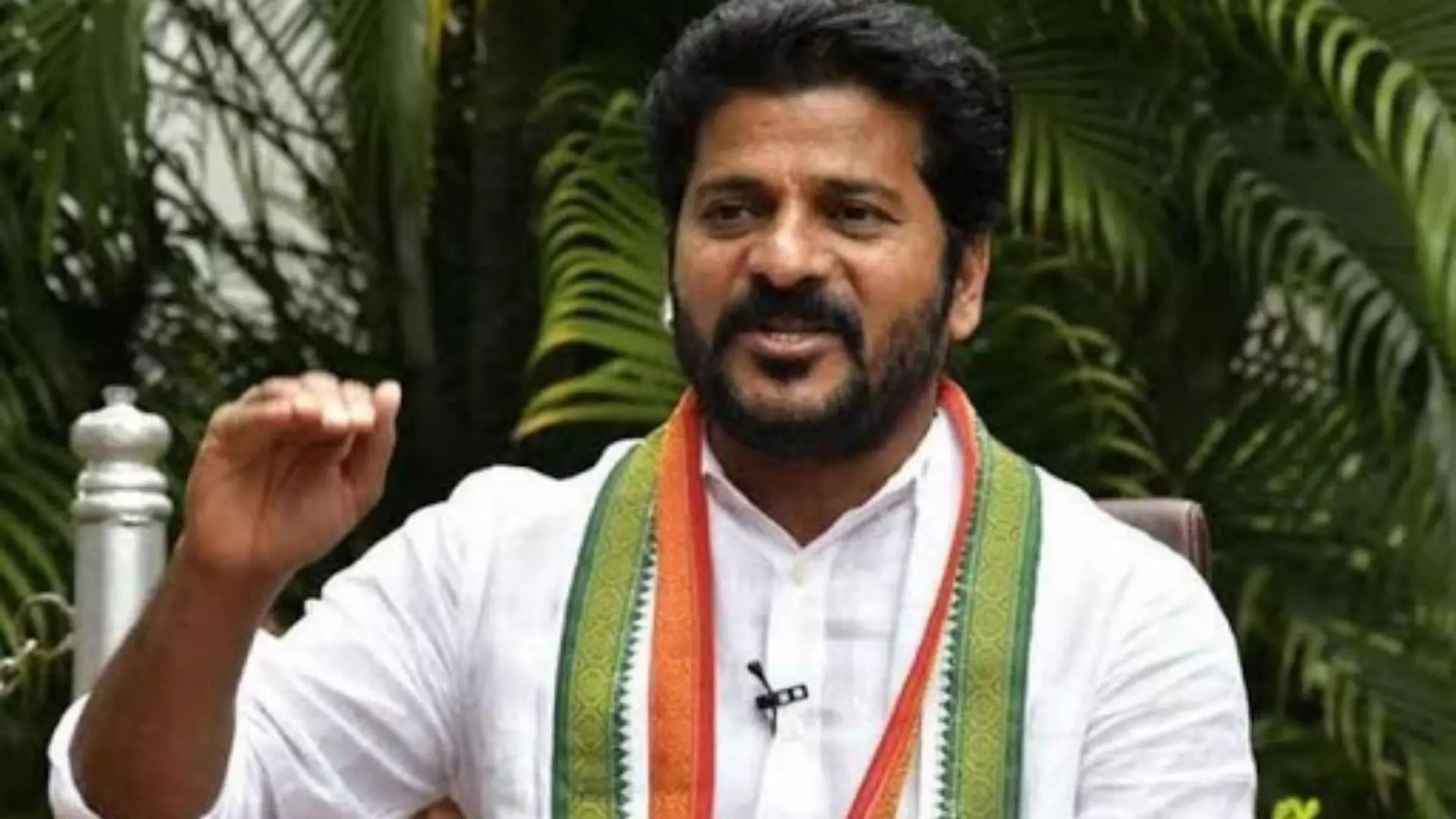 Complaint to High Command Against TPCC Chief Revanth Reddy