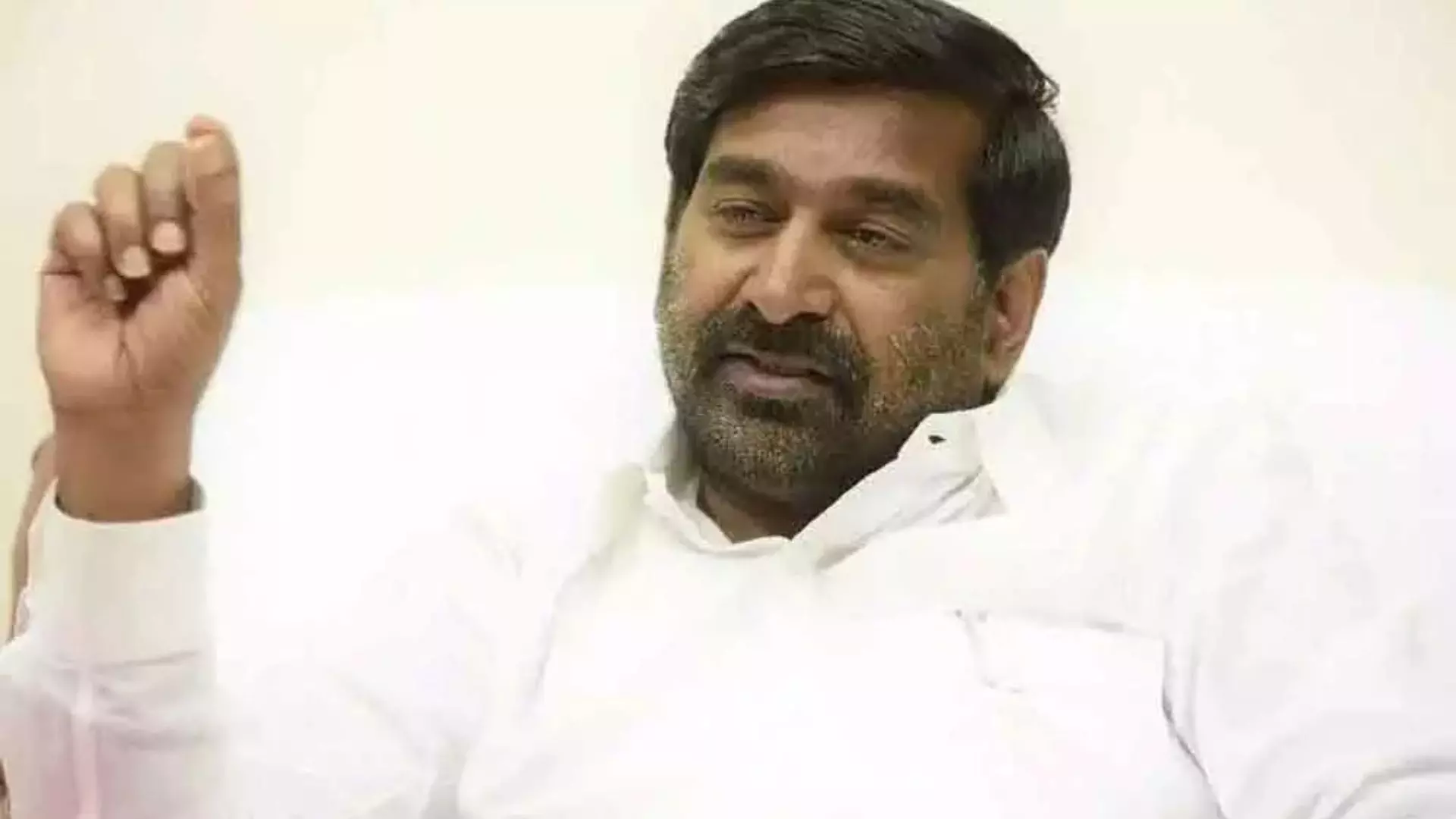 Minister Jagadish Reddy Says AP Government is The Reason For Krishna Water Dispute