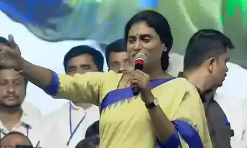 YSRTP President YS Sharmila Press Meet Tomorrow 16 07 2021 in Hyderabad YSRTP President YS Sharmila Press Meet Tomorrow 16 07 2021 in Hyderabad