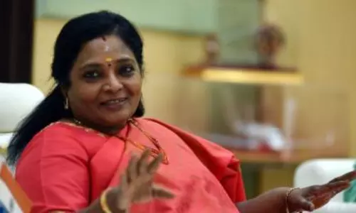 Governor Tamilisai Says Innovation is Key to Development And Sustainability